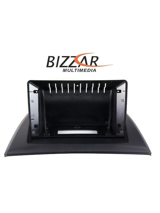 Clarion Sistem Audio Auto pentru BMW X3 (E83) 2003-2010 (Bluetooth/USB/WiFi/GPS/Apple-Carplay/Android-Auto) cu Ecran Tactil 9"