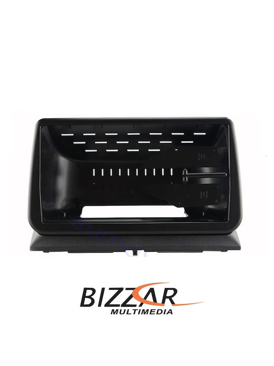 Bizzar Ηχοσύστημα Αυτοκινήτου 2DIN (Bluetooth/USB/WiFi/GPS/Apple-Carplay/Android-Auto)
