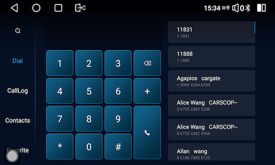 Clarion Sistem Audio Auto pentru Ssangyong Korando 2014> (Bluetooth/USB/WiFi/GPS/Apple-Carplay/Android-Auto)