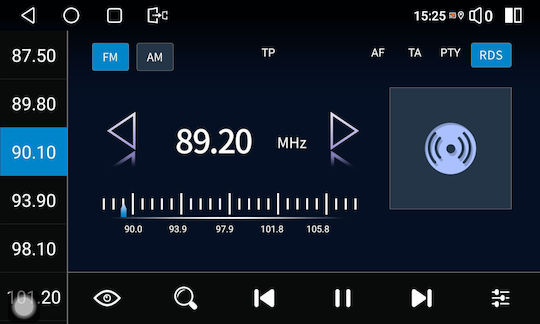 Clarion Sistem Audio Auto pentru Ssangyong Korando 2014> (Bluetooth/USB/WiFi/GPS/Apple-Carplay/Android-Auto)
