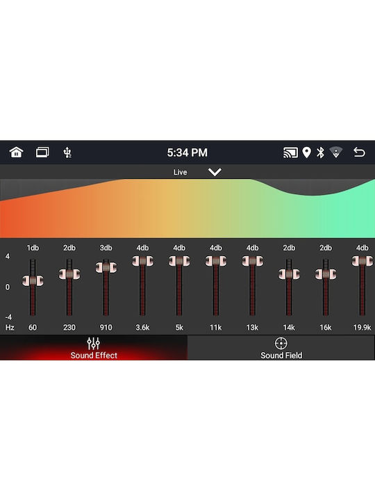 Digital IQ Sistem Audio Auto pentru Porsche Ardei iute 2002-2011 (Bluetooth/USB/AUX/WiFi/GPS/Apple-Carplay/Android-Auto) cu Ecran Tactil 7"