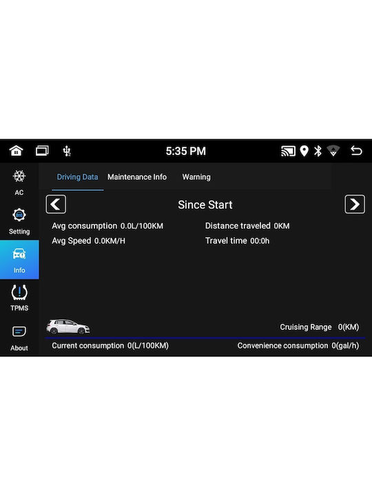 Digital IQ Sistem Audio Auto pentru Porsche Ardei iute 2002-2011 (Bluetooth/USB/AUX/WiFi/GPS/Apple-Carplay/Android-Auto) cu Ecran Tactil 7"