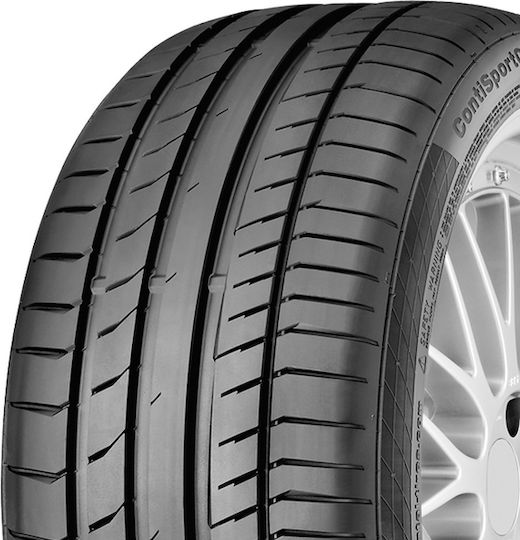 Continental ContiSportContact 5 P 265/35R21 101Y AO FR XL Θερινό Λάστιχο για Επιβατικό Αυτοκίνητο