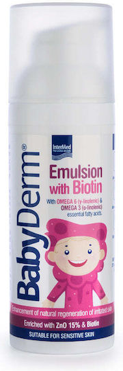 InterMed Babyderm Cream 50gr with Biotin