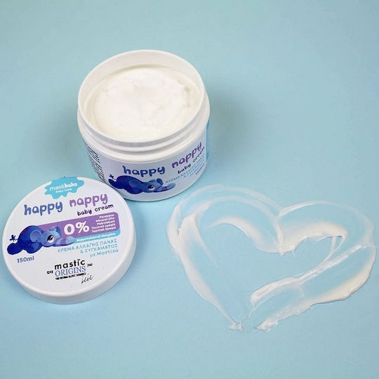Mastic Origins Happy Nappy Κρέμα 150ml