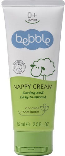 Bebble Nappy Κρέμα 75ml