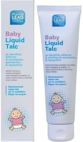 Pharmalead Baby Talc Liquid Powder 150ml