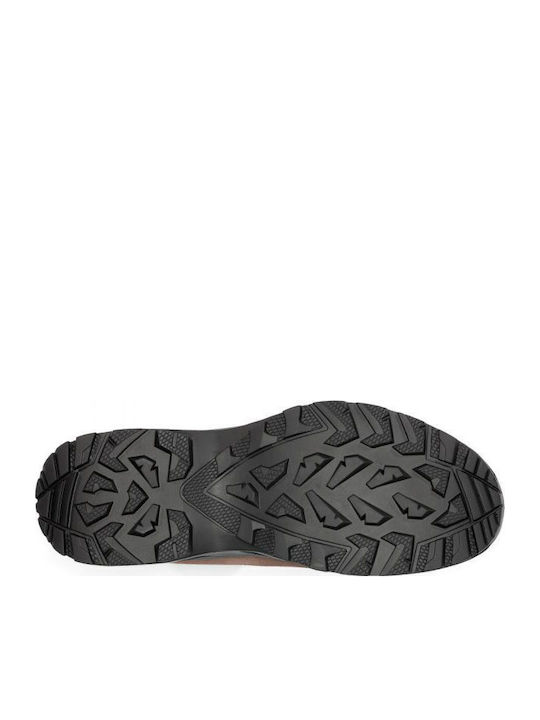 Chiruca Männer Wanderschuhe Wasserdicht Mit Gore-Tex-Membran Braun