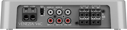 Marine Amplifier - Hertz Venezia V4c - 19.0098