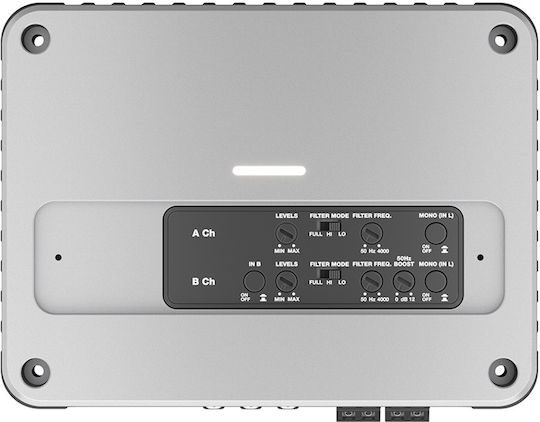 Marine Amplifier - Hertz Venezia V4c - 19.0098