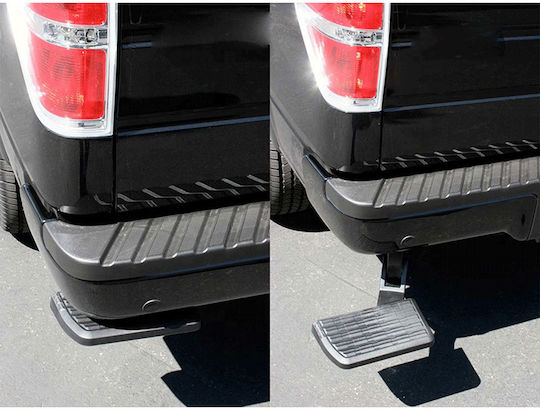 GroupAK Σκαλοπάτια Αυτοκινήτου 4x4 για Ford Ranger 1τμχ