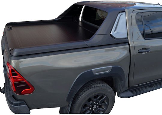 GroupAK Roll Bar Καρότσας Αυτοκινήτου για Toyota Hilux 2016+ & 2021+