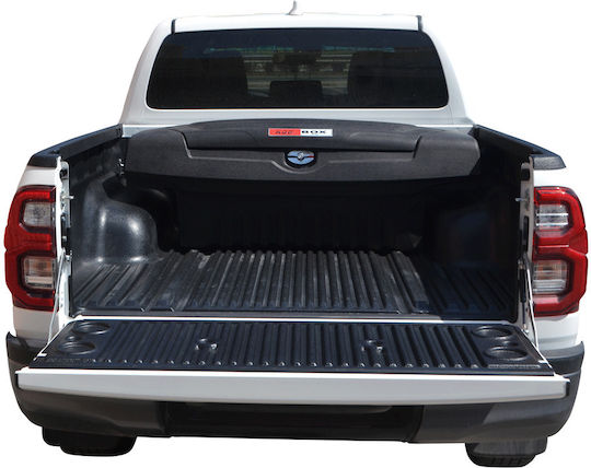 GroupAK Car Bed Toolbox for Toyota Hilux 2016+ & 2021+ 1pcs