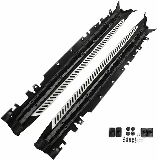 4x4 Car Side Steps for BMW X5 F15 2013-2018 2pcs