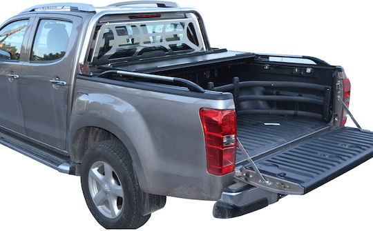 GroupAK Ladeflächentrenner Auto für Isuzu D-Max 2012+&2016+