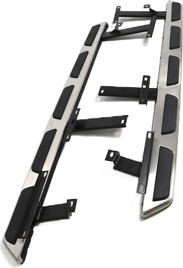 4x4 Car Accessories for Audi Q3 2011-2019 2011+ 2 Pieces