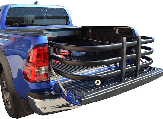 GroupAK BX 916BL Ladeflächentrenner Auto für Toyota Hilux