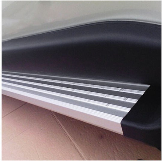 4x4 Car Side Steps for Nissan Qashqai 2008-2013 2pcs