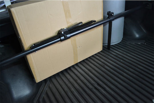 GroupAK Διαχωριστικό Καρότσας Αυτοκινήτου για Toyota Hilux Revo 2016+ - Hilux 2021+ 1τμχ