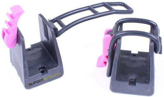 Menabo Ski Rack Car Ski Mounts Suitable for 1 Ski Pair