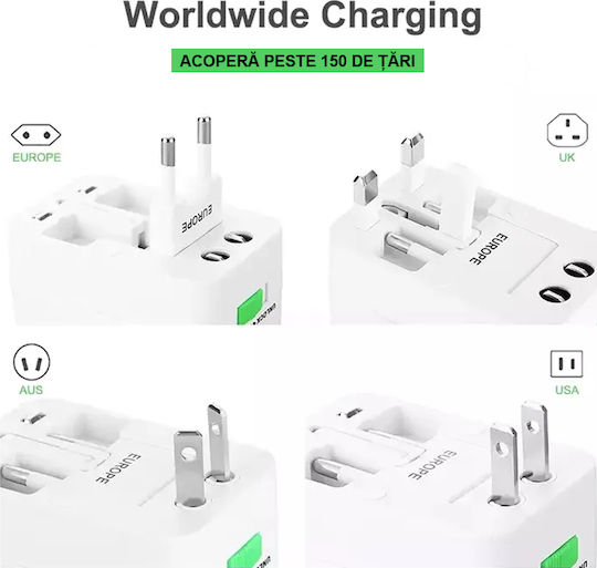 Linomag Steckdosenadapter zu Universal