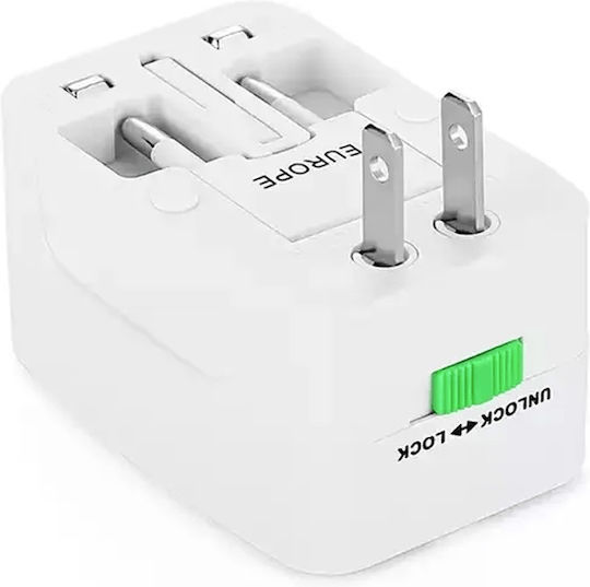 Linomag Steckdosenadapter zu Universal