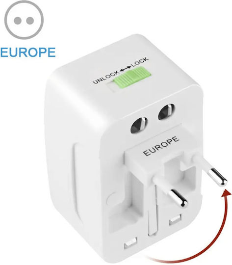 Linomag Steckdosenadapter zu Universal