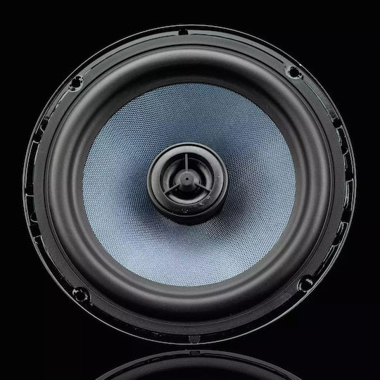 Gladen Alpha 165C Σετ Ηχεία Αυτοκινήτου με 75W RMS (2 Δρόμων)