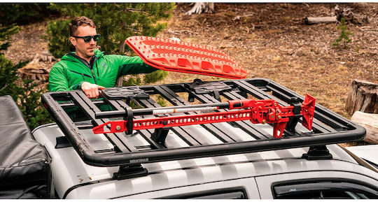 Yakima Aluminum Car Roof Rack 124x153cm