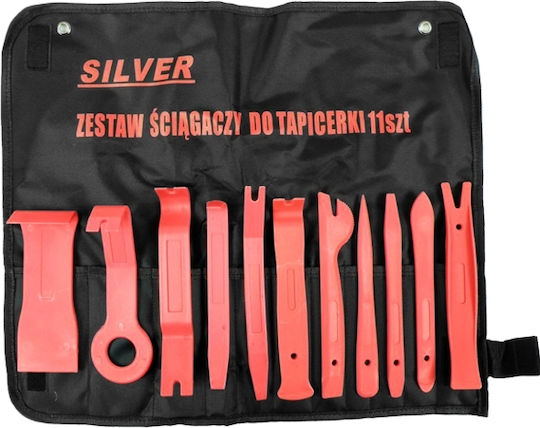 Silver Star Комплект инструменти 11бр
