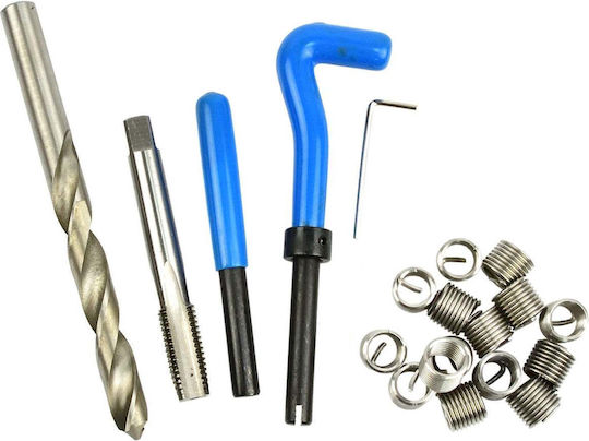 Spark Plug Thread Repair Kit M12x1.75mm Geko G02884