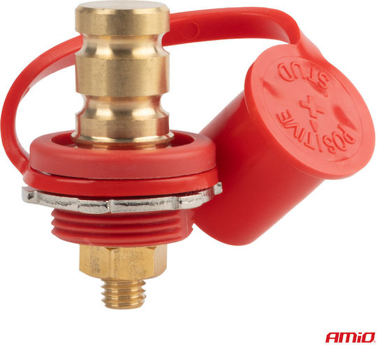 AMiO Positive Car Battery Terminal Adapter