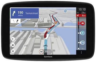 TomTom 7" Display GPS Device with Wi-Fi / Bluetooth / USB and Card Slot