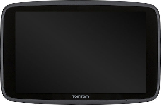 TomTom 7" Display GPS Device Go Camper Max with Bluetooth / Wi-Fi / USB and Card Slot