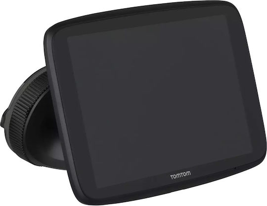 TomTom 7" Display GPS Device Go Camper Max with Bluetooth / Wi-Fi / USB and Card Slot