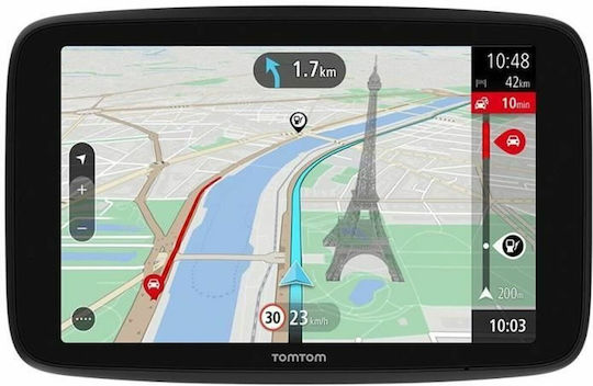 TomTom Display GPS Device Go Navigator 6 with and Card Slot