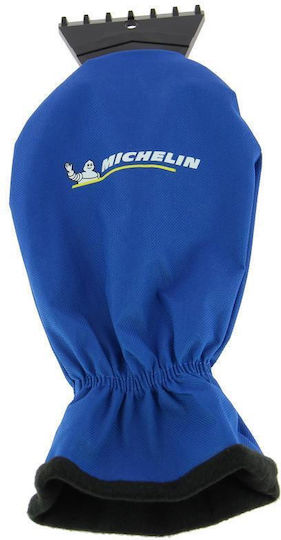 Michelin Ξύστρα Πάγου Αυτοκινήτου με Γάντι