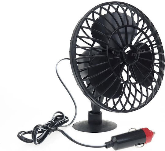 AMiO Ανεμιστήρας Αυτοκινήτου 12V