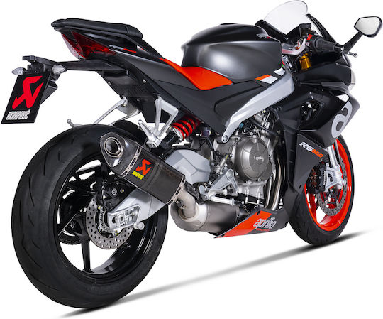 Akrapovic Motorrad-Auspuffanlage