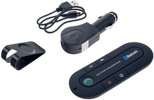 Bluetooth Autoturism pentru Parbriz (Multipunct)