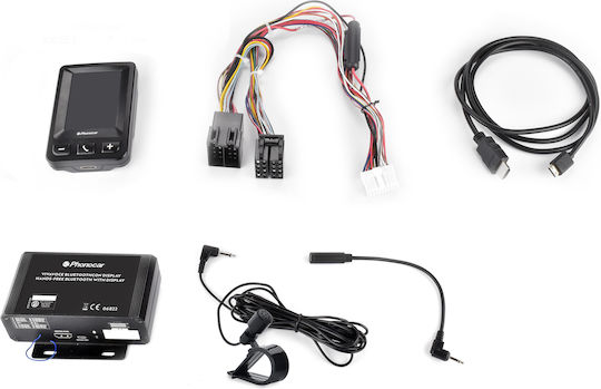 Phonocar Bluetooth Αυτοκινήτου για το Ταμπλό