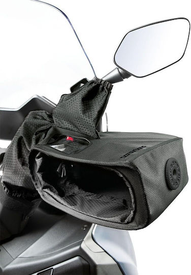 Tucano Urbano Motorcycle Hand Rain Cover Waterproof R334PRO