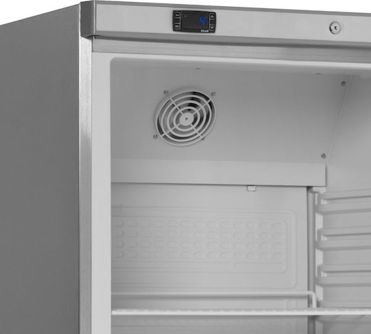 Tefcold Single Beverage Refrigerator 130lt H85.5xW60xD58.5cm