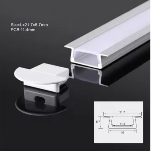 Home Lighting Aluminum Profile for LED Strip