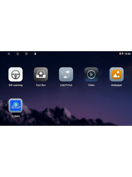 Digital IQ Автомобилна Аудио Система (Блутут/USB/WiFi/GPS/Apple-Carplay/Android-Auto) с Тъчскрийн 10"