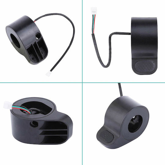 Ewheels Ανταλλακτικό για Ηλεκτρικό Scooter Xiaomi σε Μαύρο Χρώμα 76596