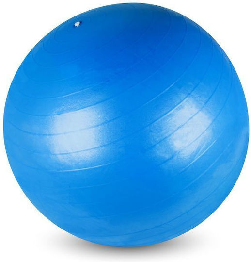 Body Sculpture BB-001 Ball Pilates 65cm in Blue Color