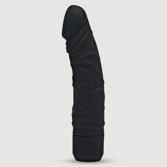ToyJoy Get Real Classic Original Realistisch Vibrator 16.5cm Black