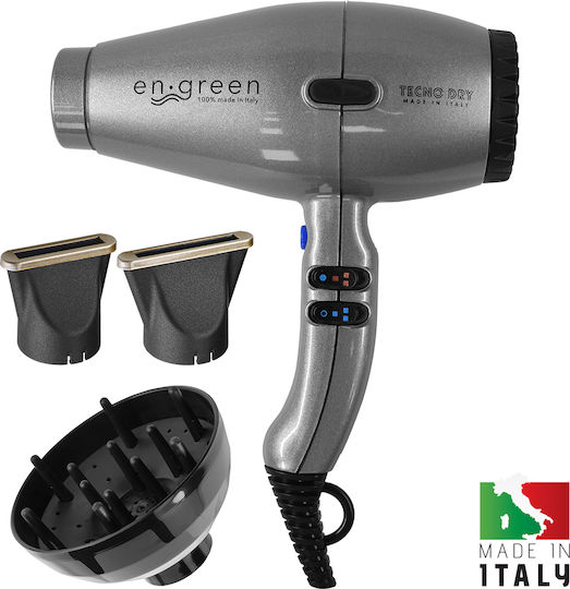 Tecno Dry Professionell Haartrockner 2200W