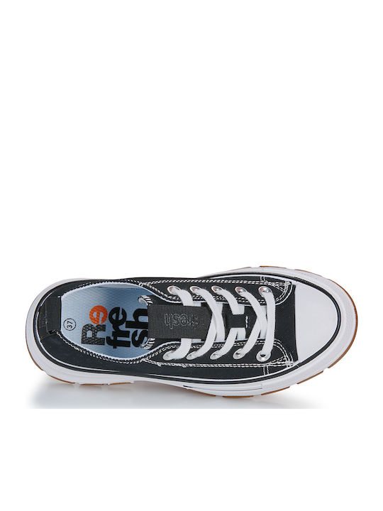 Γυναικεία Chunky Sneakers Μαύρα
